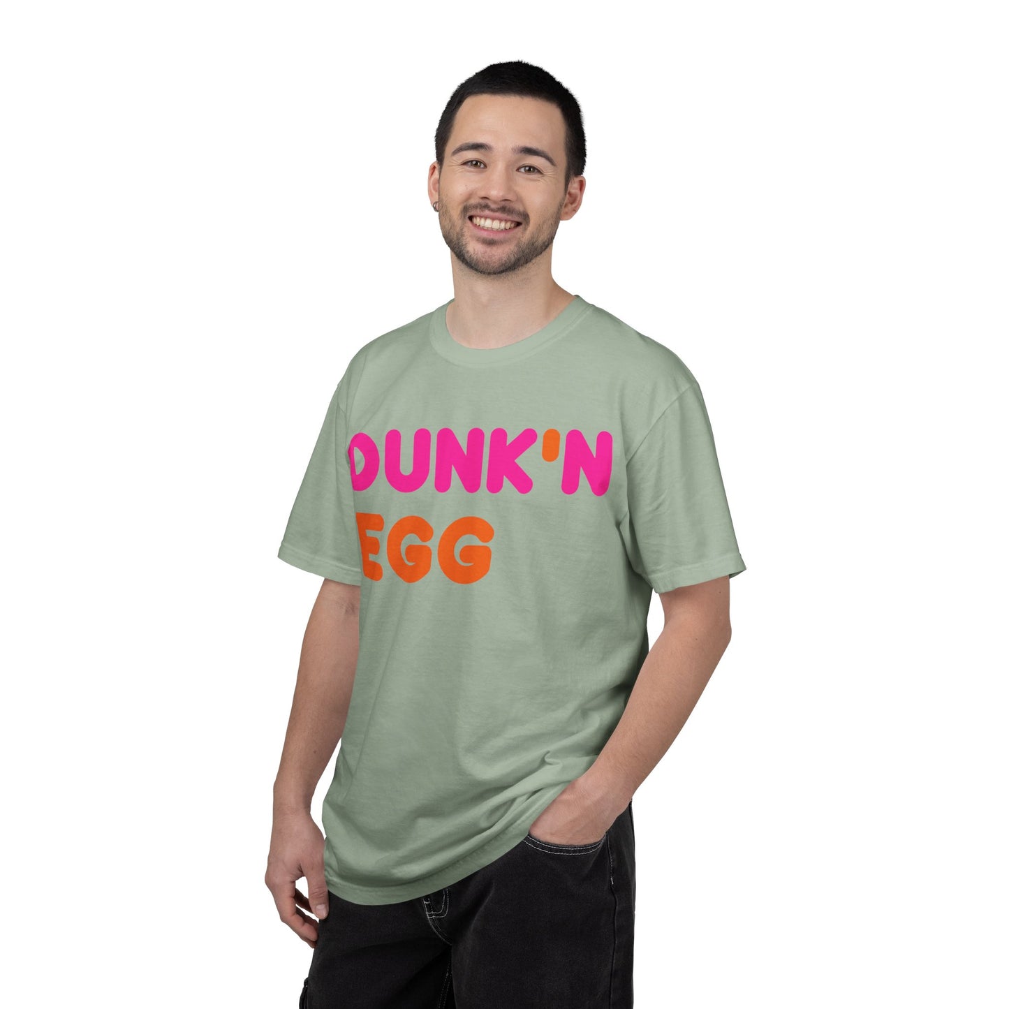 The Dunk'N Egg [High Quality Comfort Colors Tee Shirt]