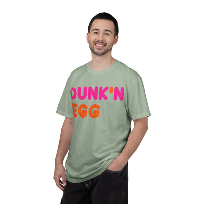 The Dunk'N Egg [High Quality Comfort Colors Tee Shirt]
