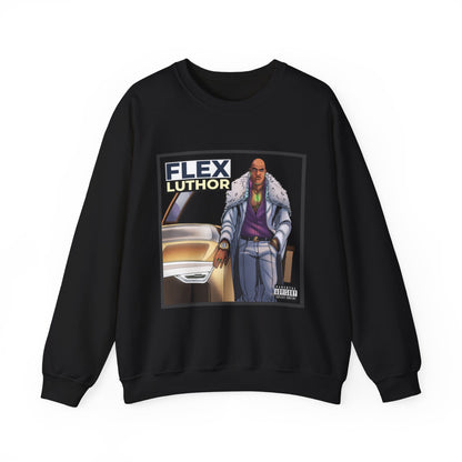 The Flex Luthor Sweatshirt