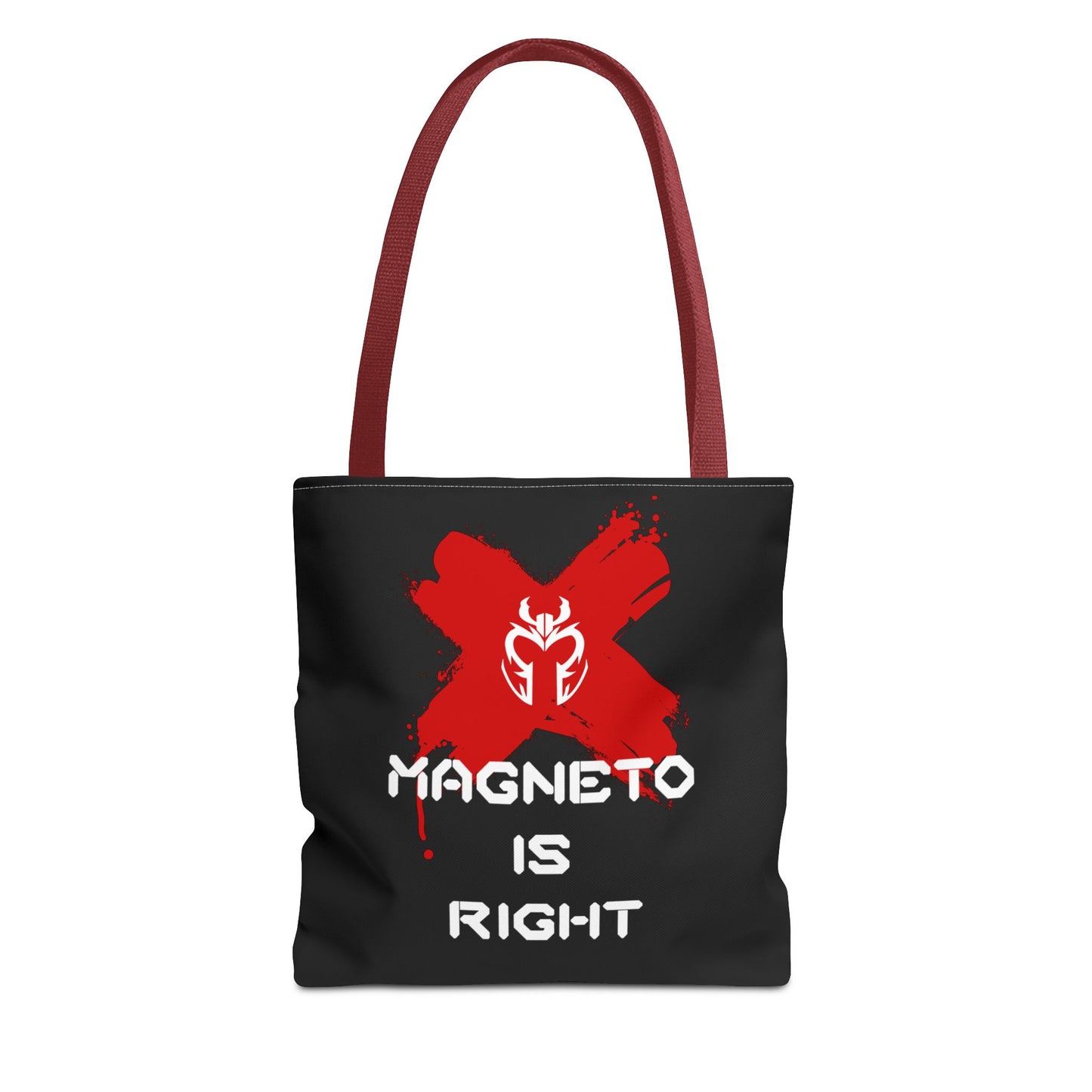 The Magnus Is Right Bag