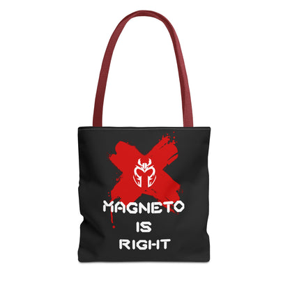 The Magnus Is Right Bag