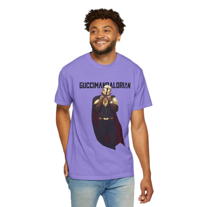 The BucciMando Tee **OFFICIAL AUTHENTIC**