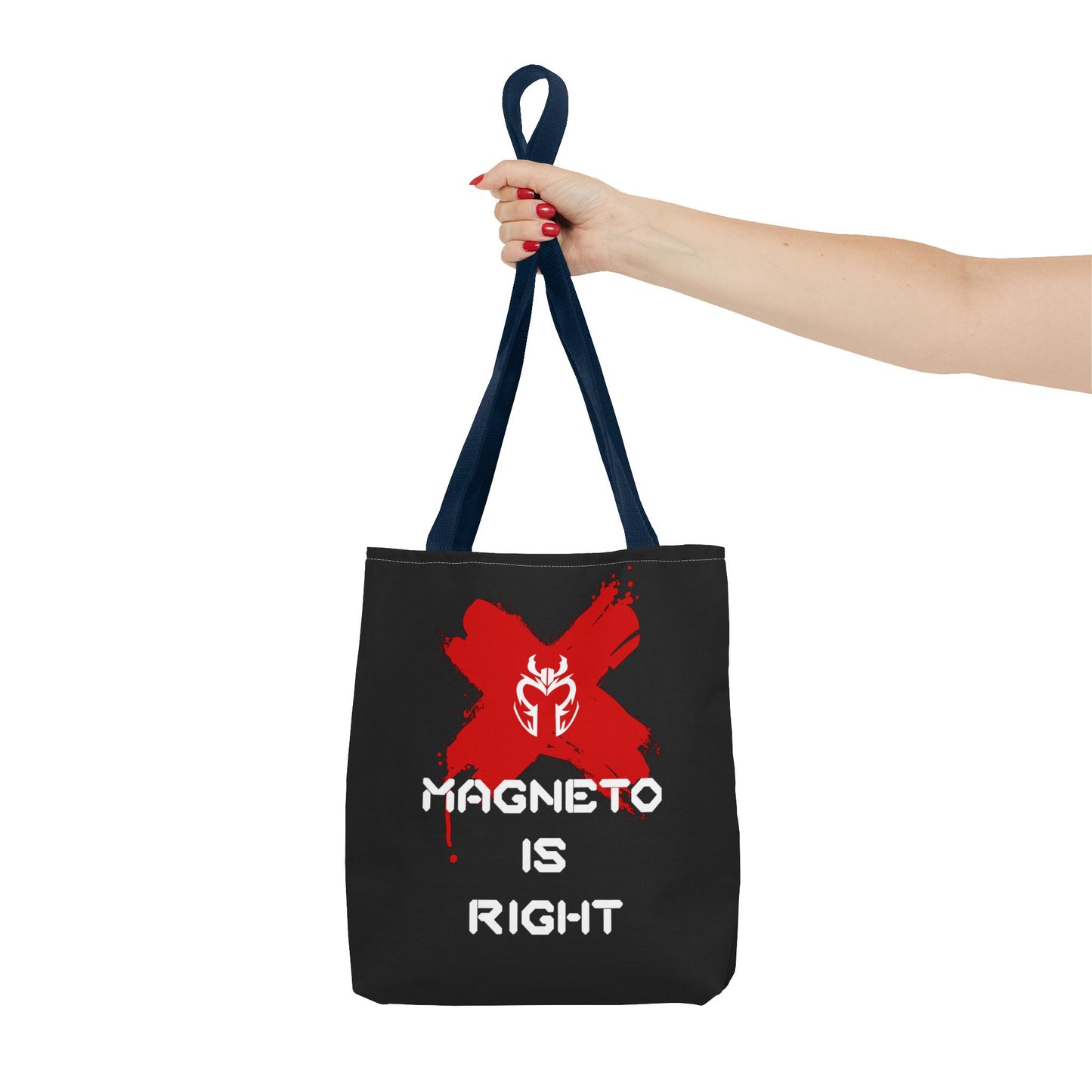 The Magnus Is Right Bag