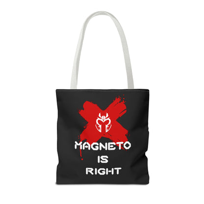 The Magnus Is Right Bag