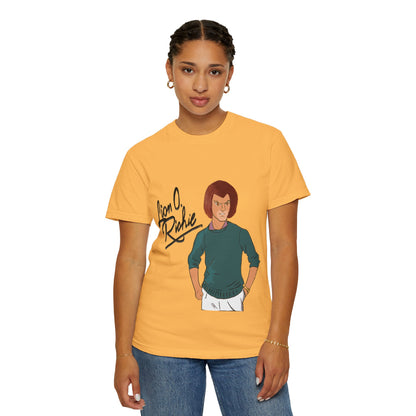 The Lion Rich Official Tee Shirt [High Quality Comfort Colors Tee Shirt]