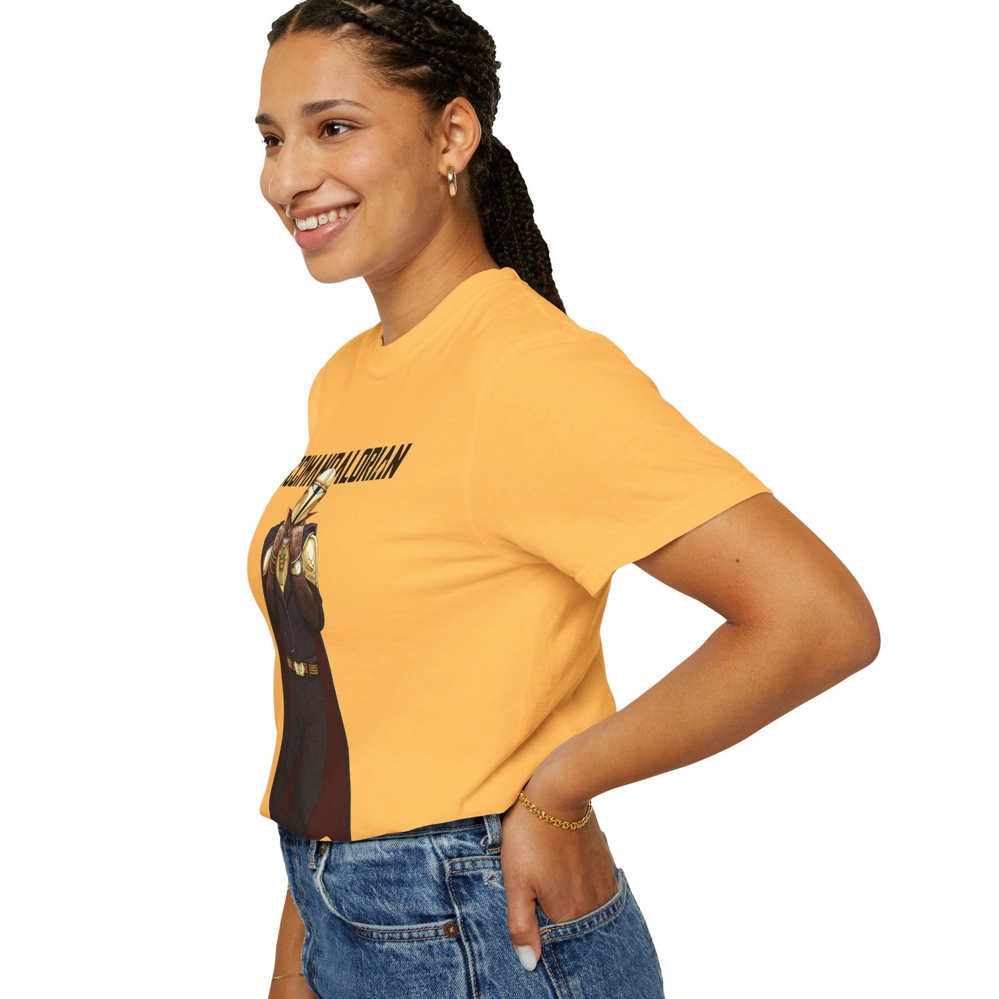 The BucciMando Tee **OFFICIAL AUTHENTIC**