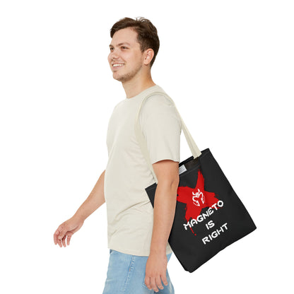 The Magnus Is Right Bag