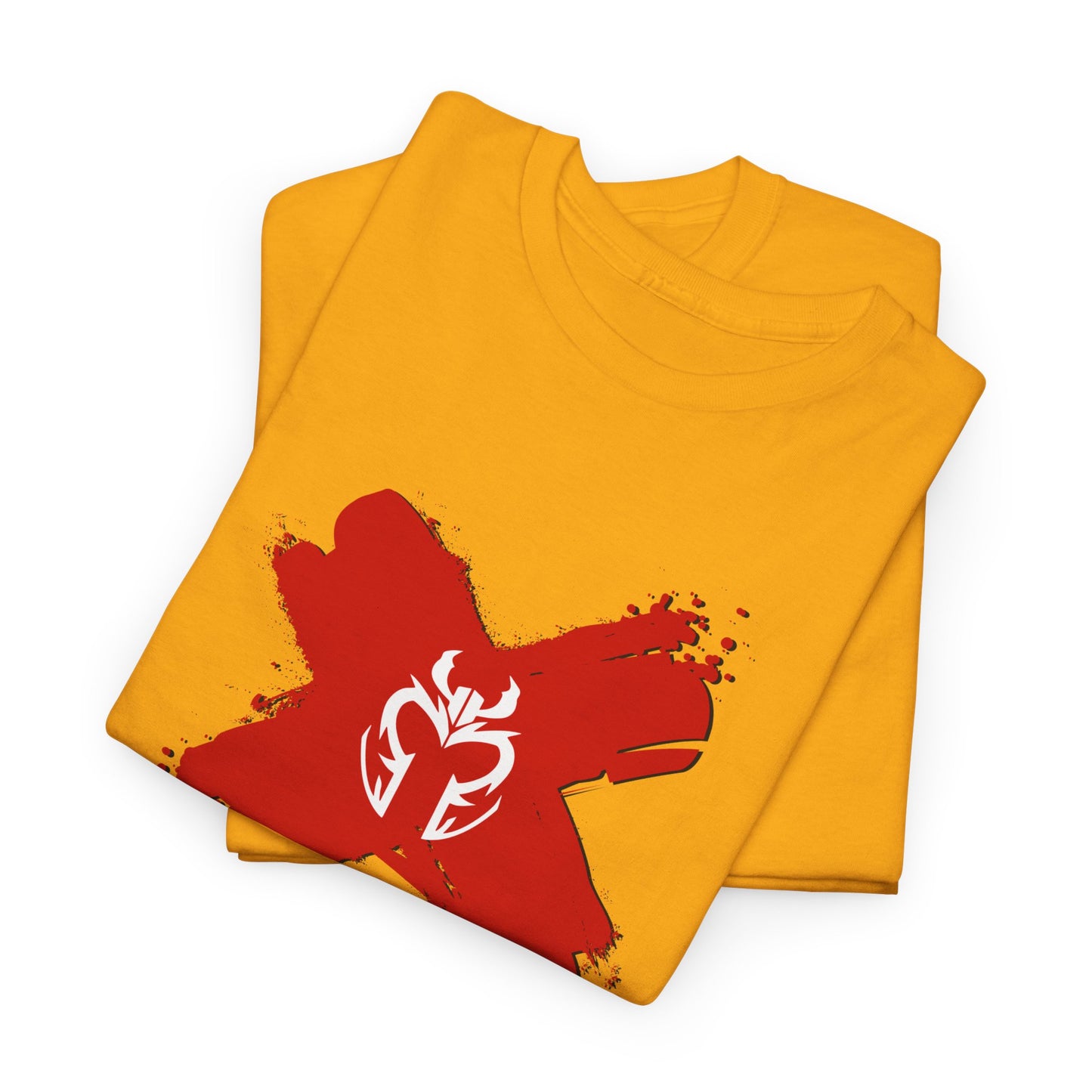 Magneto Is Right Tee (white text)