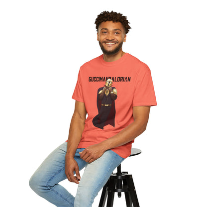 The BucciMando  [High Quality Comfort Colors Tee Shirt]