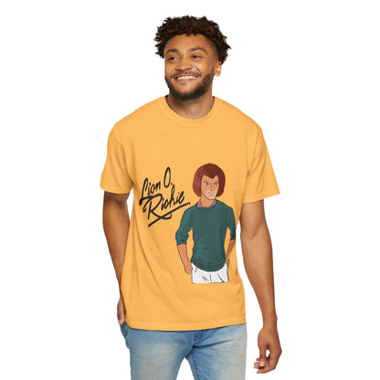 The Lion Rich Official Tee Shirt [High Quality Comfort Colors Tee Shirt]