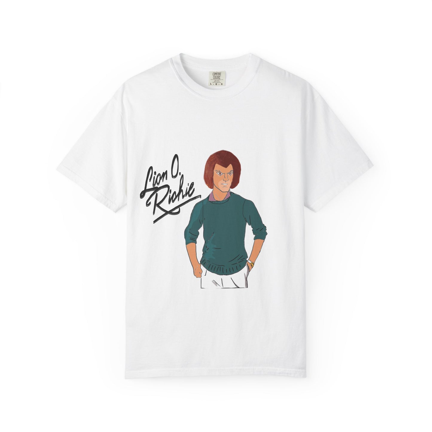 The Lion Rich Official Tee Shirt **HIGH QUALITY**