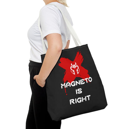 The Magnus Is Right Bag