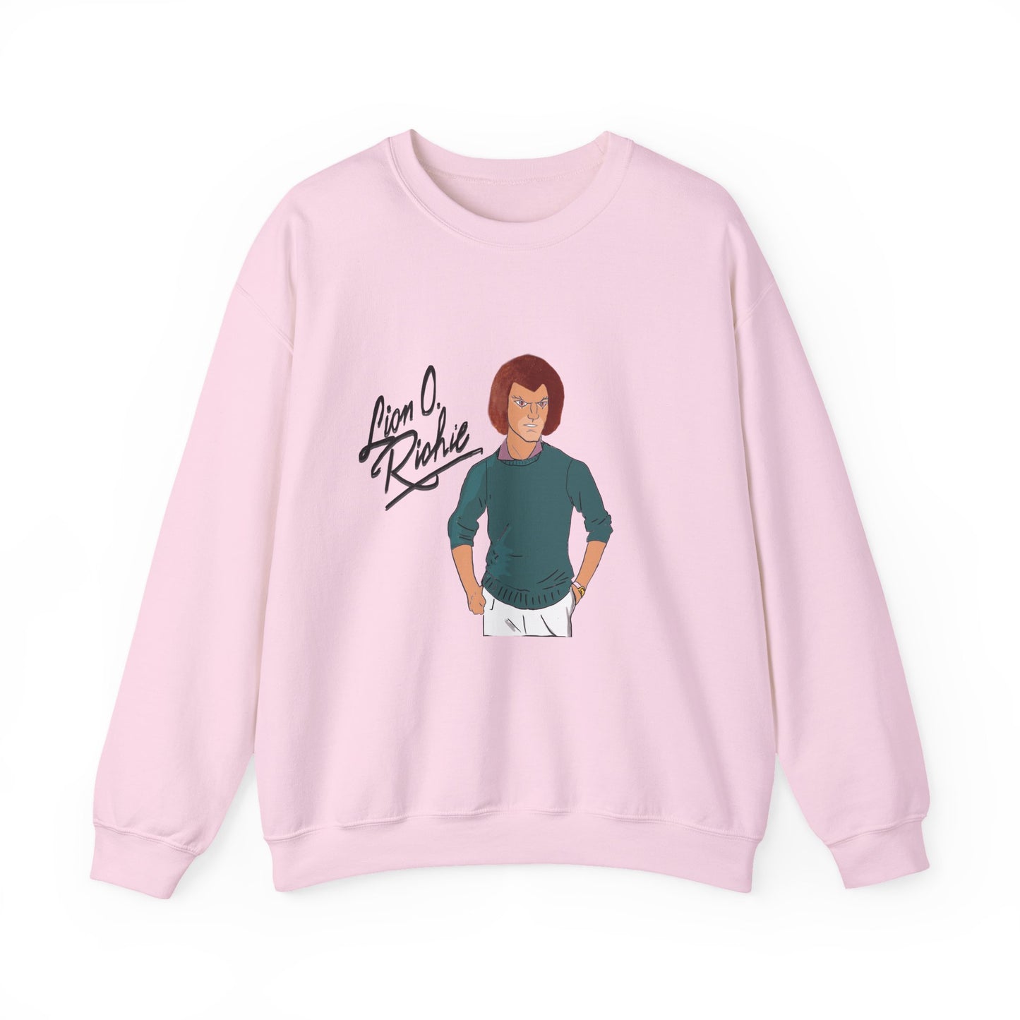 Lion Rich Sweatshirt