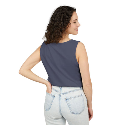 The Dunk N' Egg Tank Top (High Quality Comfort Colors Tank Top)
