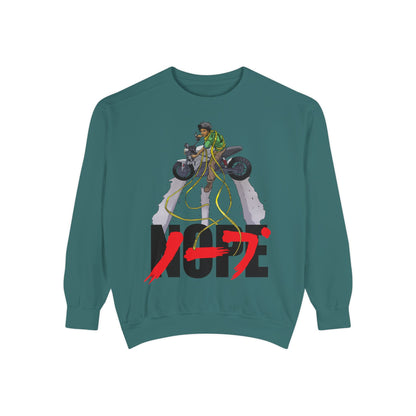 The NOPE Motorbike (High Quality Custom Colors Sweatshirt)