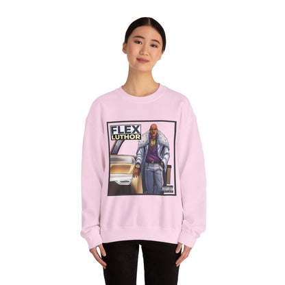 The Flex Luthor Sweatshirt