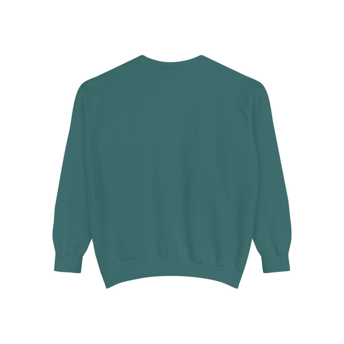 The Magnus Is Right [White Print] (High Quality Comfort Colors Sweatshirt)