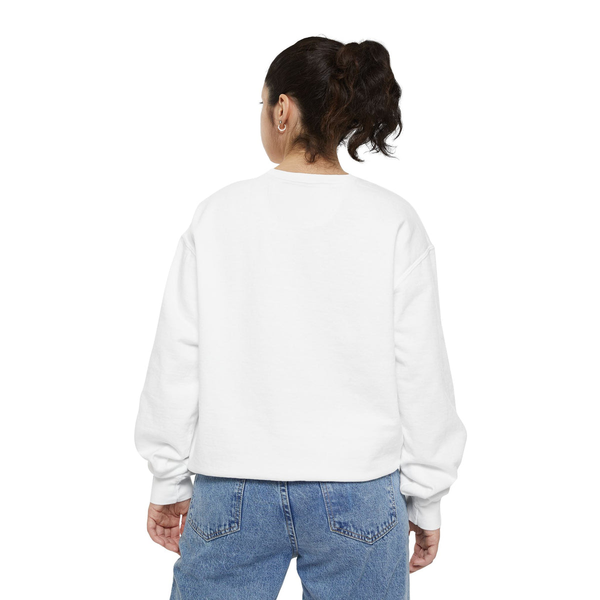 The Lion Rich (High Quality Comfort Colors Sweatshirt)