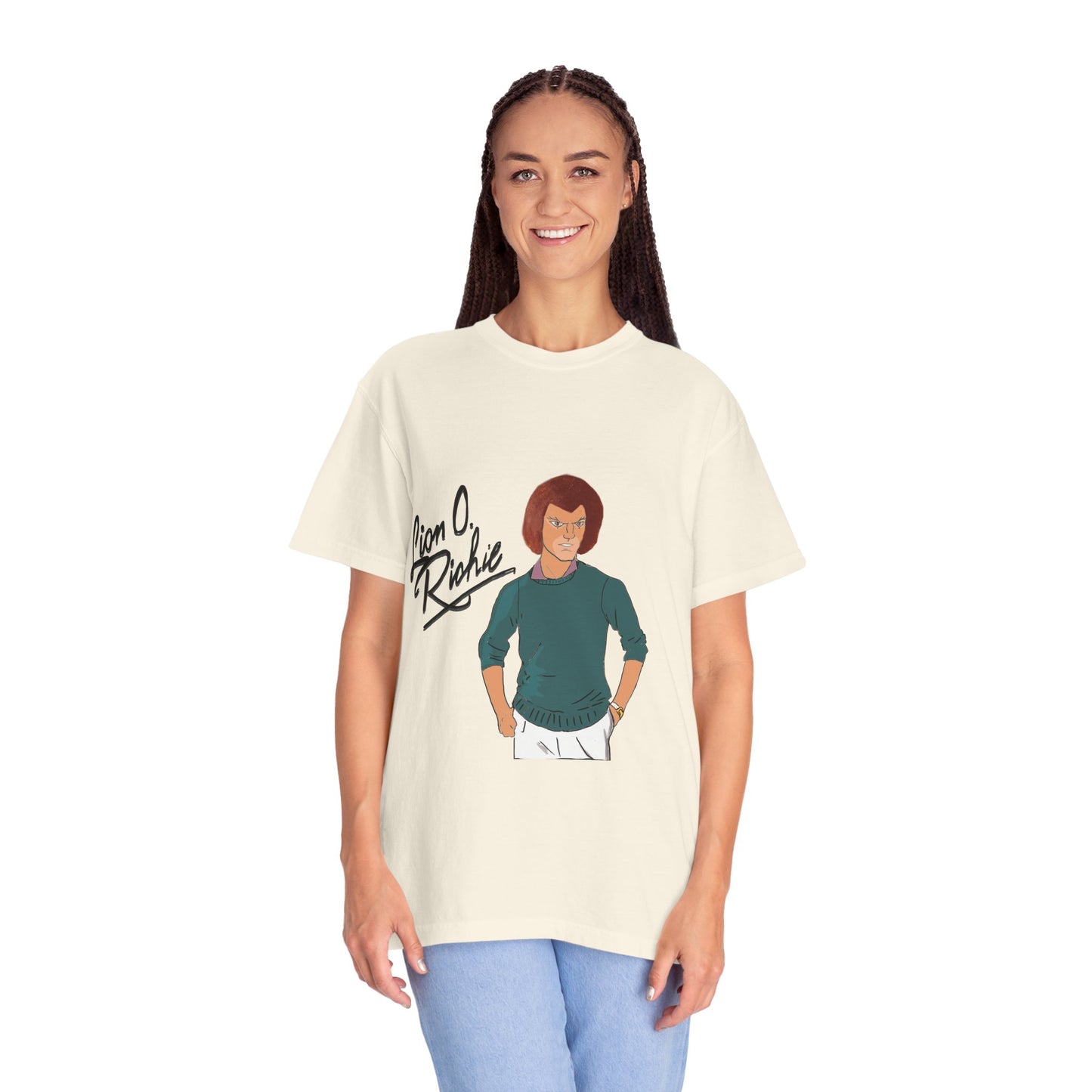 The Lion Rich Official Tee Shirt **HIGH QUALITY**