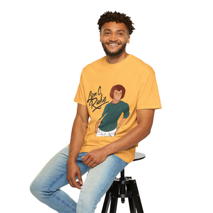 The Lion Rich Official Tee Shirt [High Quality Comfort Colors Tee Shirt]