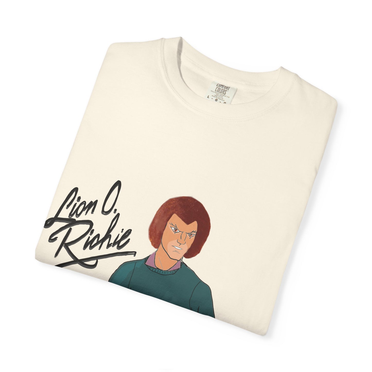 The Lion Rich Official Tee Shirt **HIGH QUALITY**