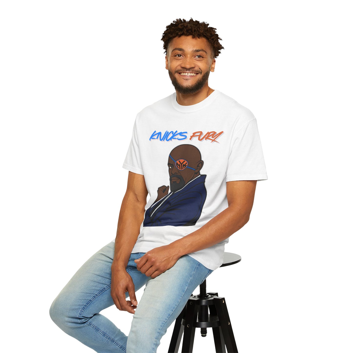 The Knocks Furies Tee (High Quality Comfort Colors Tee Shirt) [LIMITED EDITION]