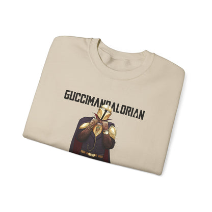 The Buccimandalorian Sweatshirt