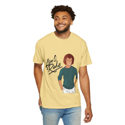 The Lion Rich Official Tee Shirt [High Quality Comfort Colors Tee Shirt]