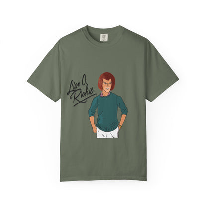 The Lion Rich Official Tee Shirt **HIGH QUALITY**