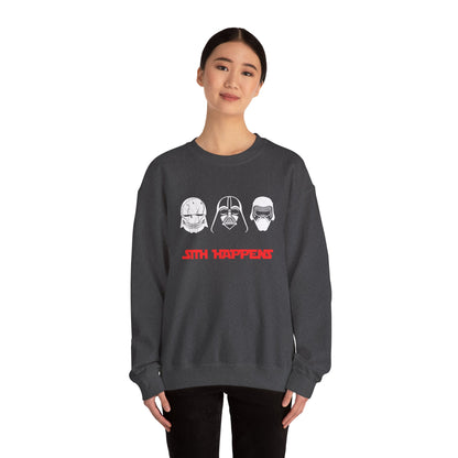 The Sizith Happens Sweatshirt