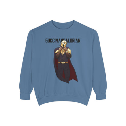 The BucciMando (High Quality Comfort Colors Sweatshirt)