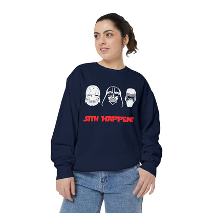 The Sizith Happens (High Quality Comfort Colors Sweatshirt)