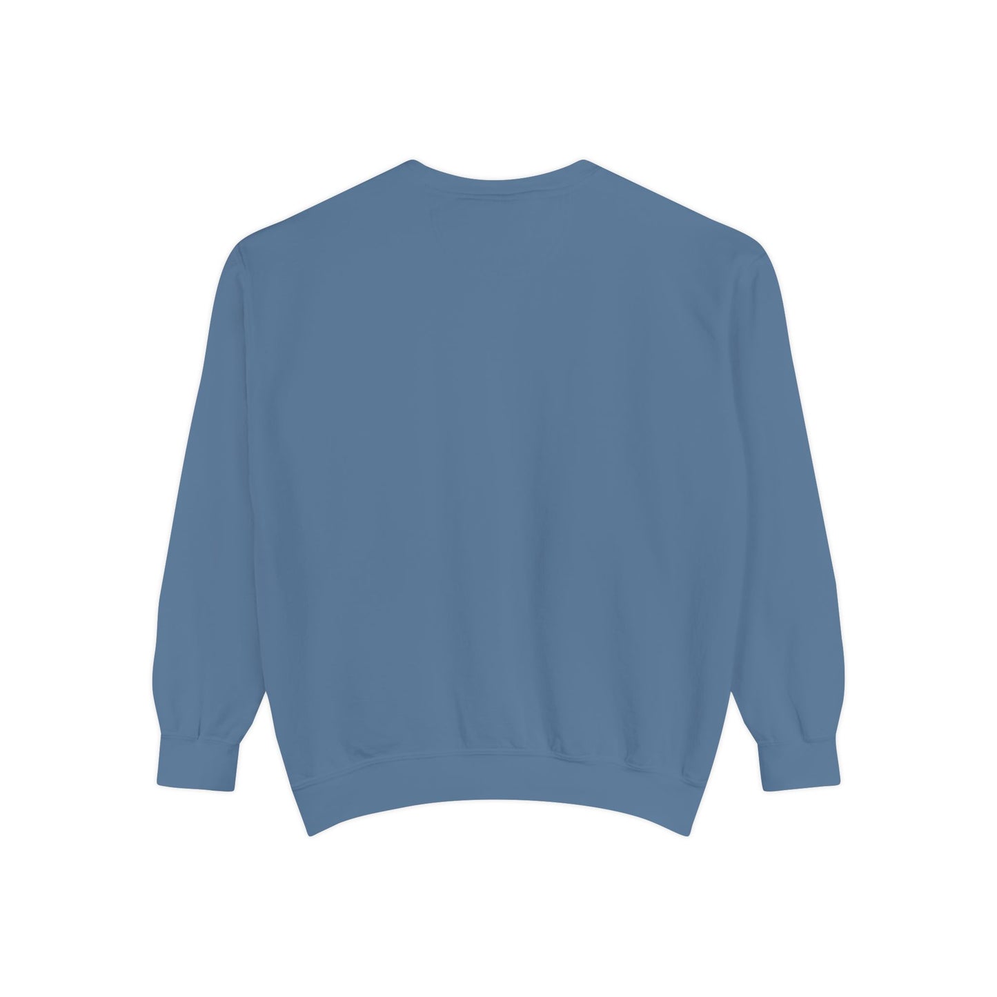 The BucciMando (High Quality Comfort Colors Sweatshirt)