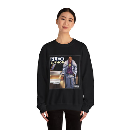 The Flex Luthor Sweatshirt