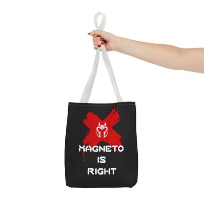 The Magnus Is Right Bag