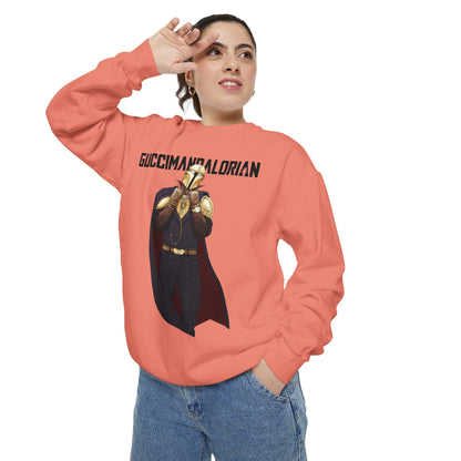 The BucciMando (High Quality Comfort Colors Sweatshirt)