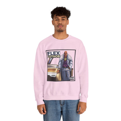 The Flex Luthor Sweatshirt