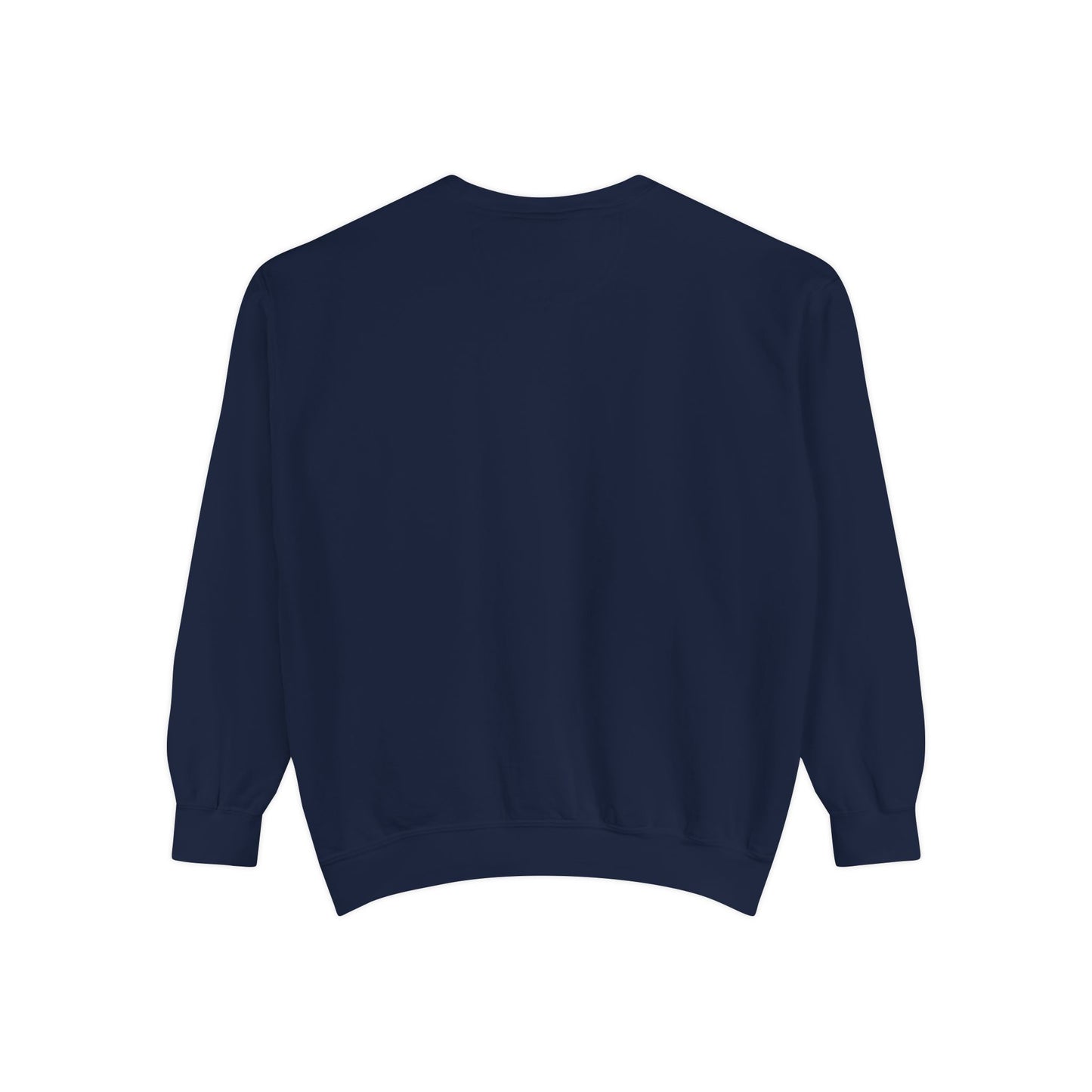 The Magnus Is Right [White Print] (High Quality Comfort Colors Sweatshirt)