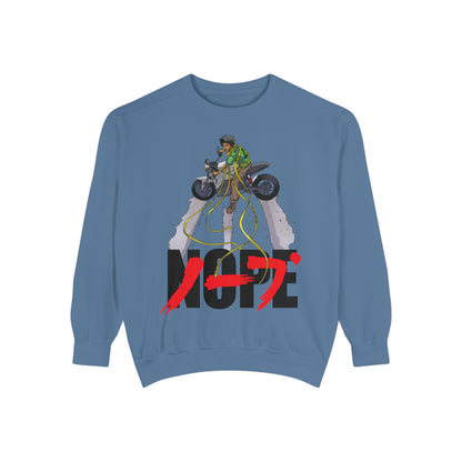 The NOPE Motorbike (High Quality Custom Colors Sweatshirt)