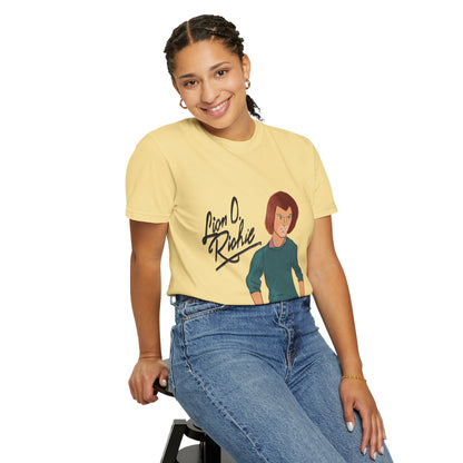 The Lion Rich Official Tee Shirt [High Quality Comfort Colors Tee Shirt]