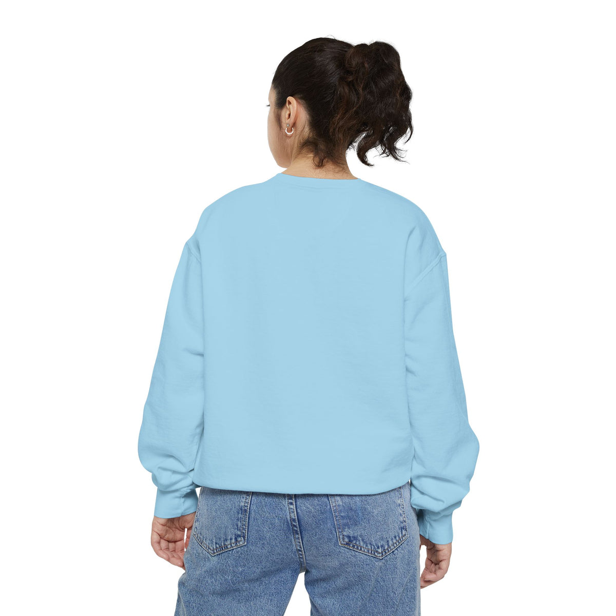 The Lion Rich (High Quality Comfort Colors Sweatshirt)
