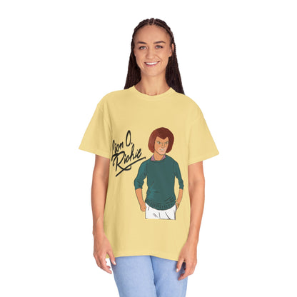 The Lion Rich Official Tee Shirt [High Quality Comfort Colors Tee Shirt]