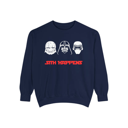 The Sizith Happens (High Quality Comfort Colors Sweatshirt)