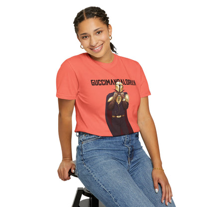 The BucciMando Tee **OFFICIAL AUTHENTIC**