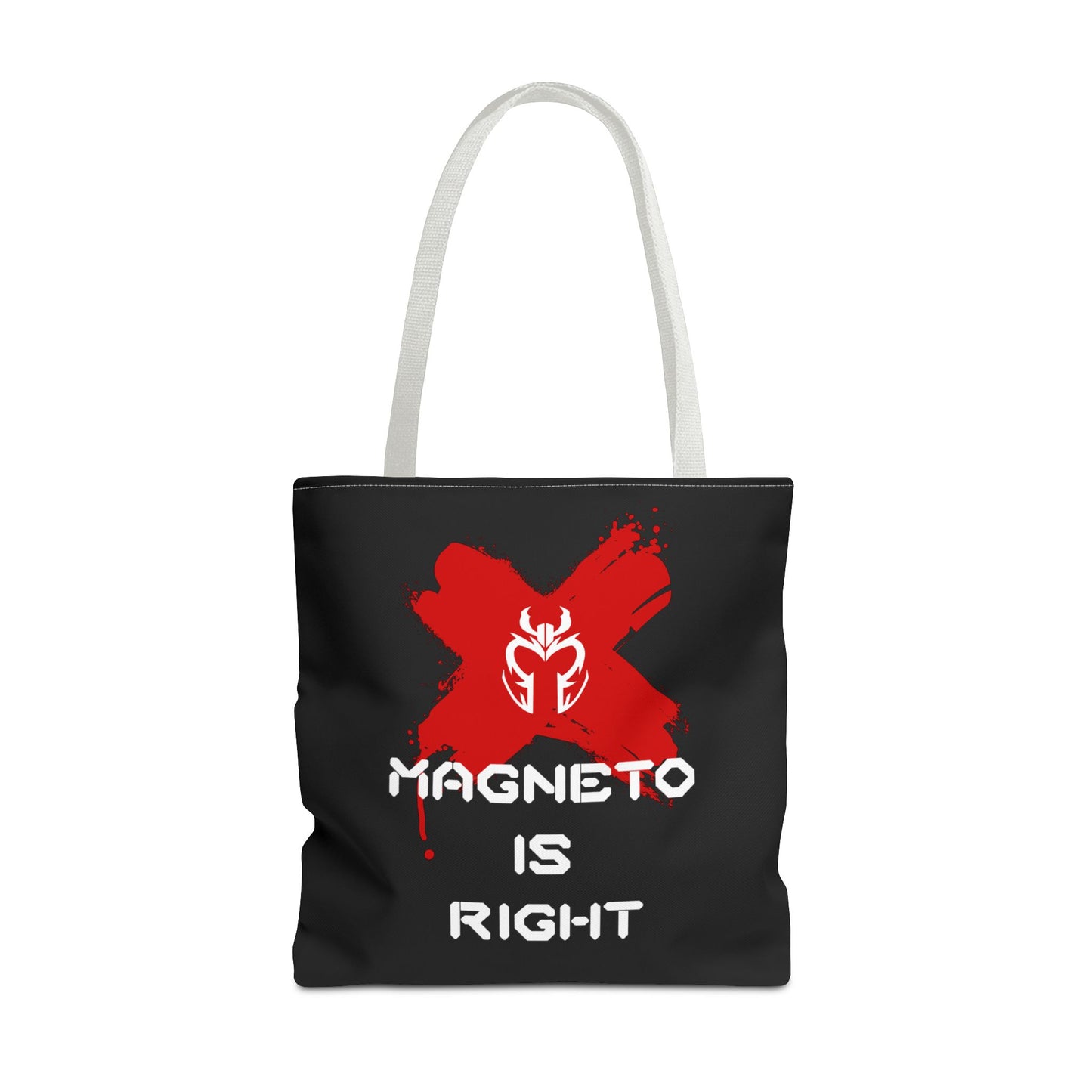 The Magnus Is Right Bag