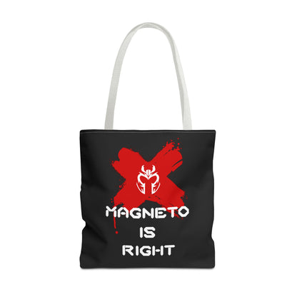 The Magnus Is Right Bag
