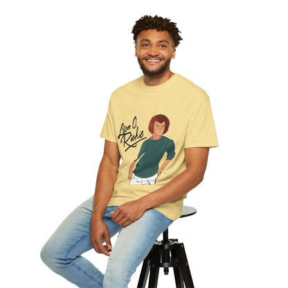 The Lion Rich Official Tee Shirt [High Quality Comfort Colors Tee Shirt]
