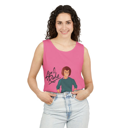 The Lion Rich Official Tank Top  [High Quality Comfort Colors Tank Top]