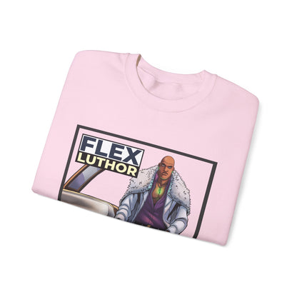 The Flex Luthor Sweatshirt