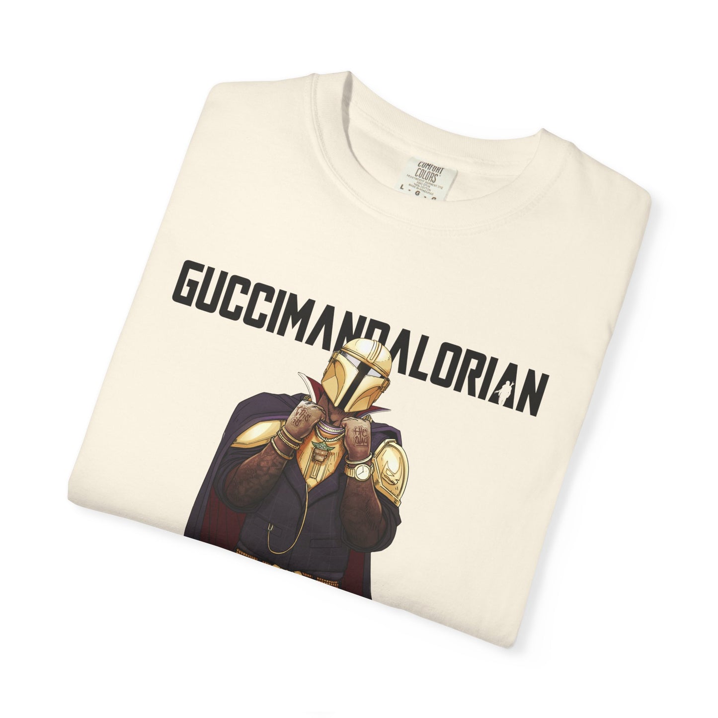 The BucciMando Tee **OFFICIAL AUTHENTIC**